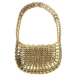 'Moon Flip' reversible shoulder bag