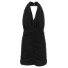 Curling dress