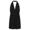 Curling dress