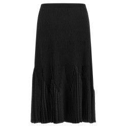 Ruffled skirt