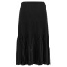 Ruffled skirt