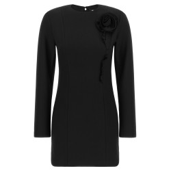 Crêpe dress