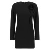 Crêpe dress