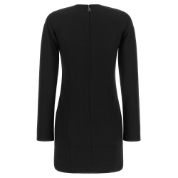 Crêpe dress