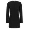 Crêpe dress