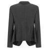 Single-breasted blazer