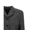 Single-breasted blazer