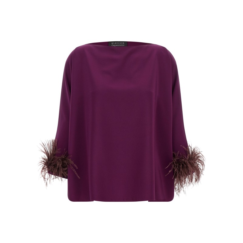 'Laura' blouse