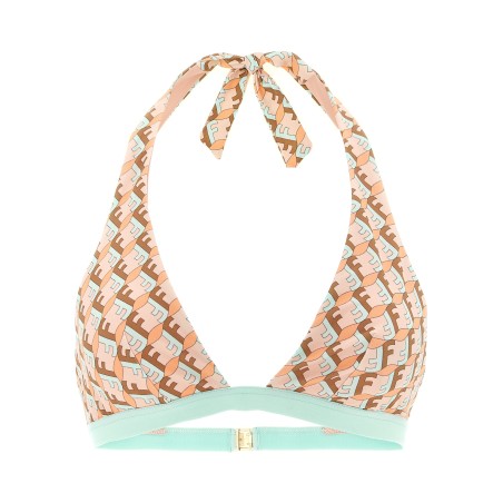 'FF Waves' bikini top