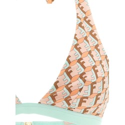 'FF Waves' bikini top