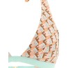 'FF Waves' bikini top