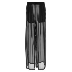 Chiffon pants