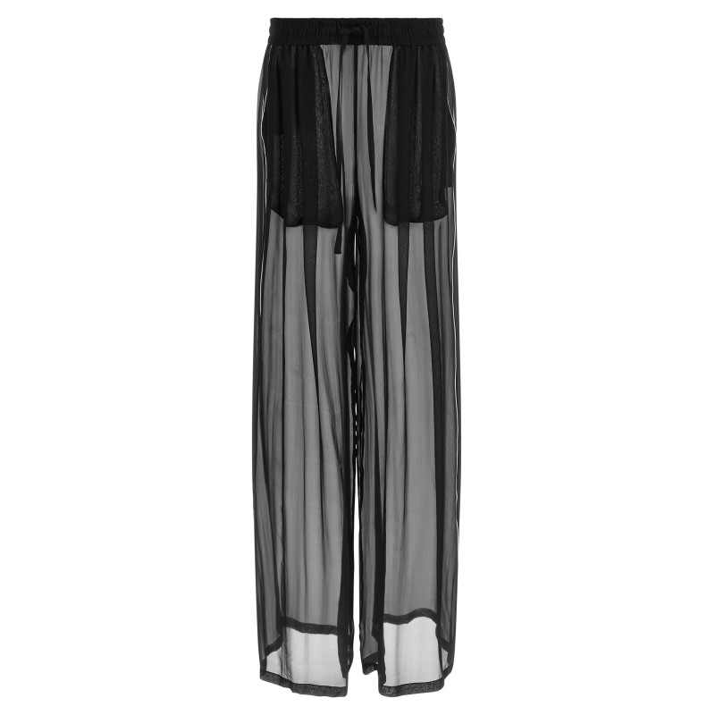 Chiffon pants