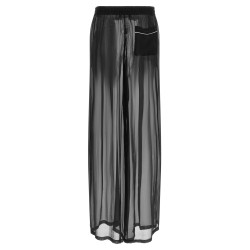 Chiffon pants