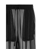 Chiffon pants
