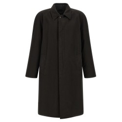 Double-Face raglan coat