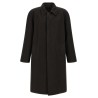 Double-Face raglan coat