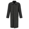 Double-Face raglan coat
