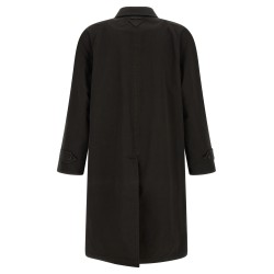 Double-Face raglan coat