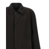 Double-Face raglan coat