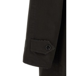 Double-Face raglan coat