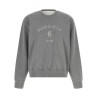 Logo print sweatshirt