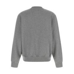 Logo print sweatshirt