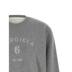 Logo print sweatshirt