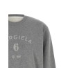 Logo print sweatshirt
