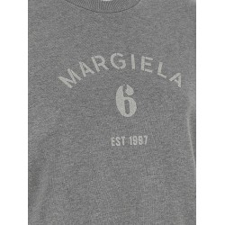 Logo print sweatshirt