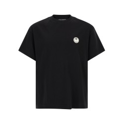 Logo patch t-shirt