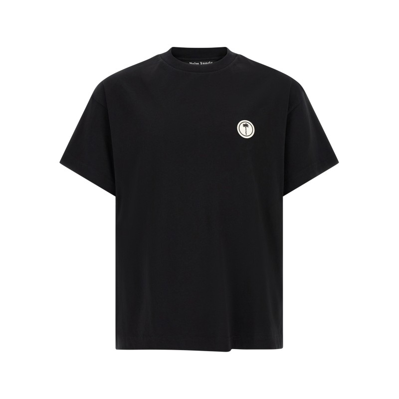 Logo patch t-shirt