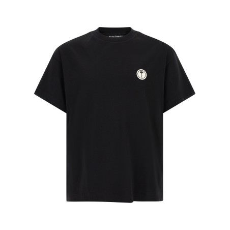 Logo patch t-shirt