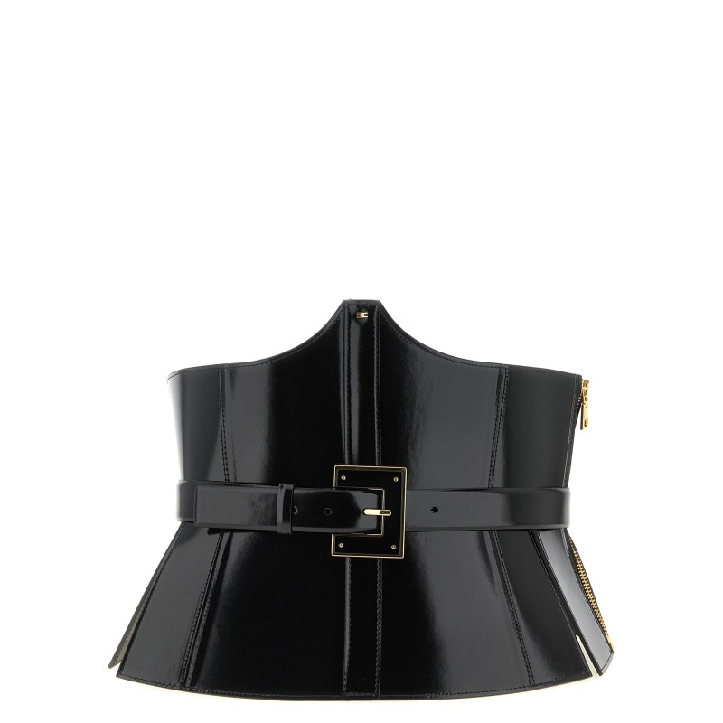 Corset belt