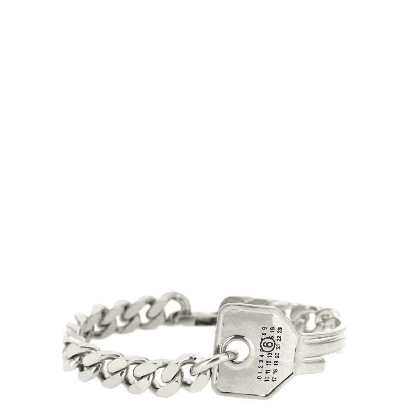 'Key' chain bracelet
