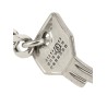 'Key' chain bracelet