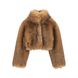 Cropped fur