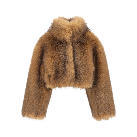 Cropped fur