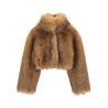 Cropped fur