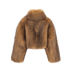 Cropped fur