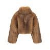 Cropped fur