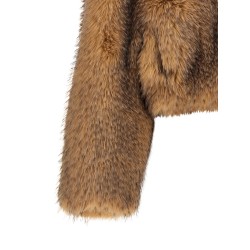 Cropped fur
