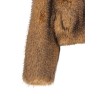 Cropped fur
