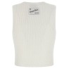 Ribbed crop top