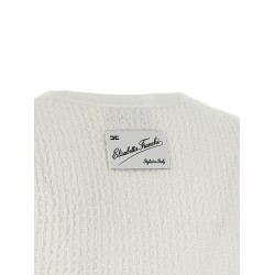 Ribbed crop top