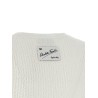 Ribbed crop top