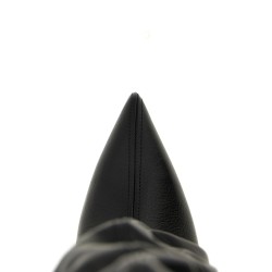 Cuissardes leather