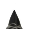 Cuissardes leather