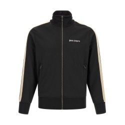 Classic Track Banded Sweatshirt