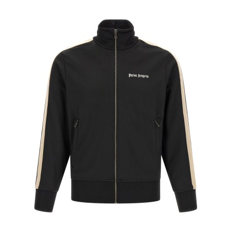 Classic Track Banded Sweatshirt